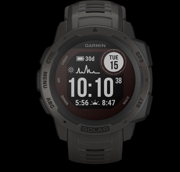 Produktbild Garmin Instinct Solar (45 mm)