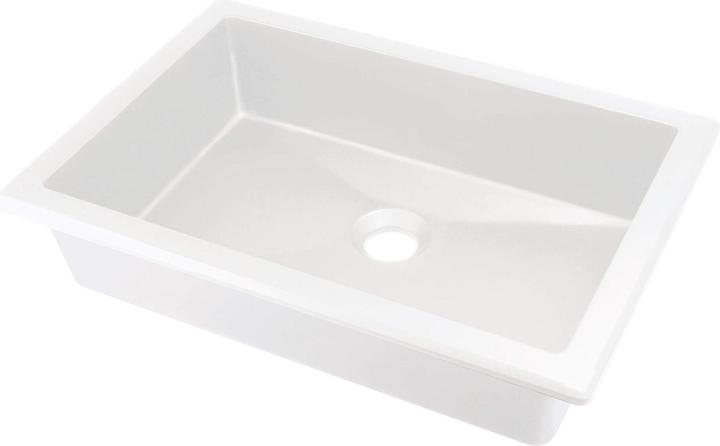 Produktbild Deante Unterbau/Einbauwaschbecken aus Granit