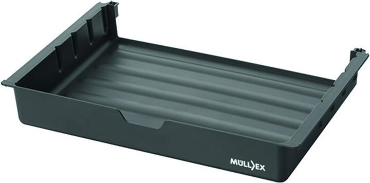 Actual product image Müllex Shelf lid wide without rear panel Art. no. 11780