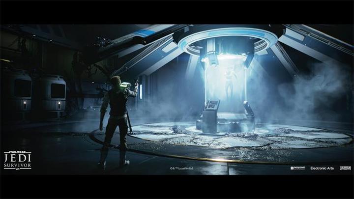 Produktbild EA Games Star Wars Jedi: Survivor Deluxe Edition (PS5, Multilingual)