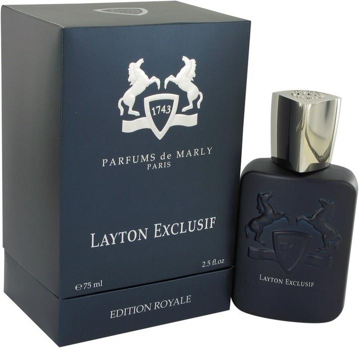 Actual product image Parfums de Marly Layton Exclusif (Eau de parfum, 125 ml)