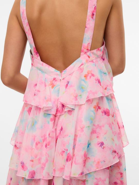 Actual product image Vero Moda VMFELICIA Long dress Party dress (M)