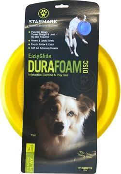 Produktbild Starmark Frisbee Easy Glider Durafoam Max Assorti (Wurfspielzeug Hund)