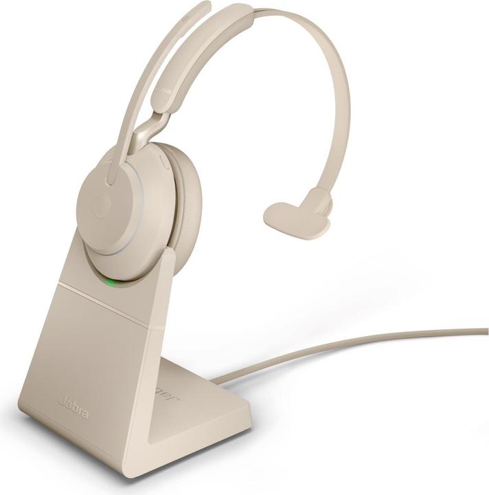 Jabra Evolve2 65 (Kabellos, USB-A)