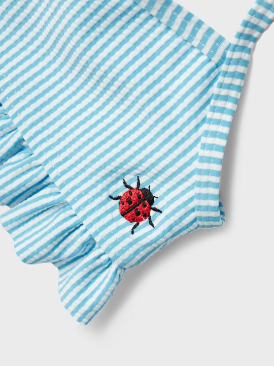 Produktbild Name it Slim Fit Jeans sind oben körperbetont und haben eine schmale Beinform Bikini (74)
