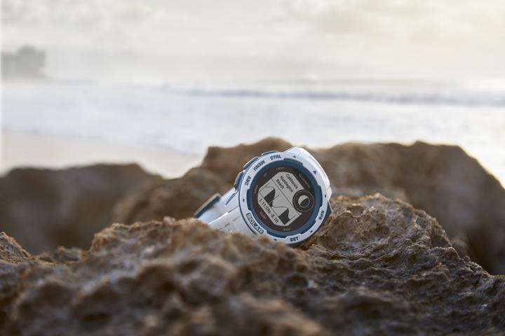 Actual product image Garmin Instinct Solar Surf (45 mm)