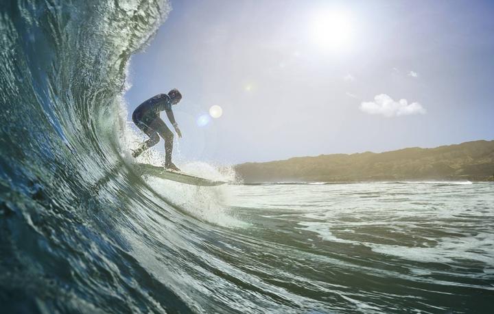 Actual product image Garmin Instinct Solar Surf (45 mm)