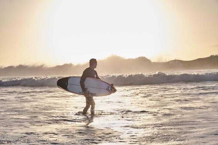 Actual product image Garmin Instinct Solar Surf (45 mm)