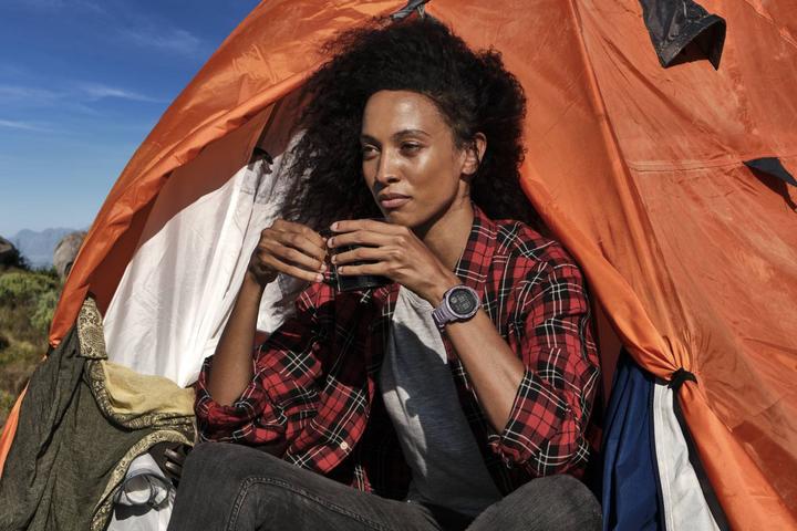 Actual product image Garmin Instinct Solar (45 mm)