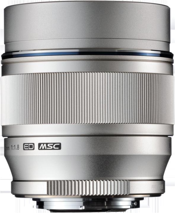Image du produit Olympus ED 75mm f/1.8 (Micro Four Thirds, Micro Four Thirds)