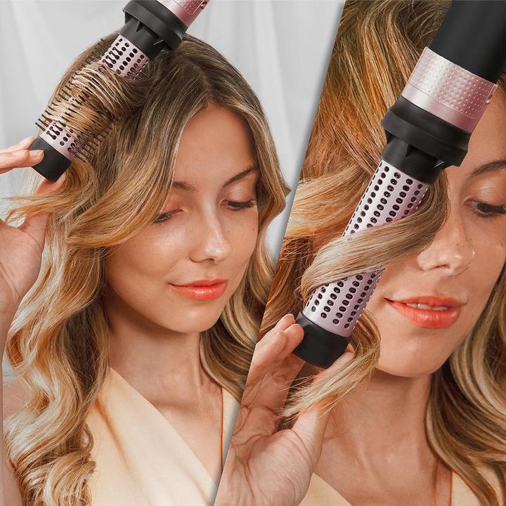 Produktbild Cecotec Bamba CeramicCare 12in1 AirGlam Black