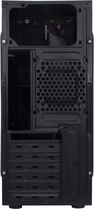 Actual product image Intertech B-42 RGB (ATX, mATX)