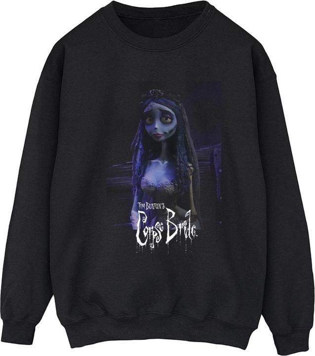Produktbild Corpse Bride Emily Poster Sweatshirt (L)