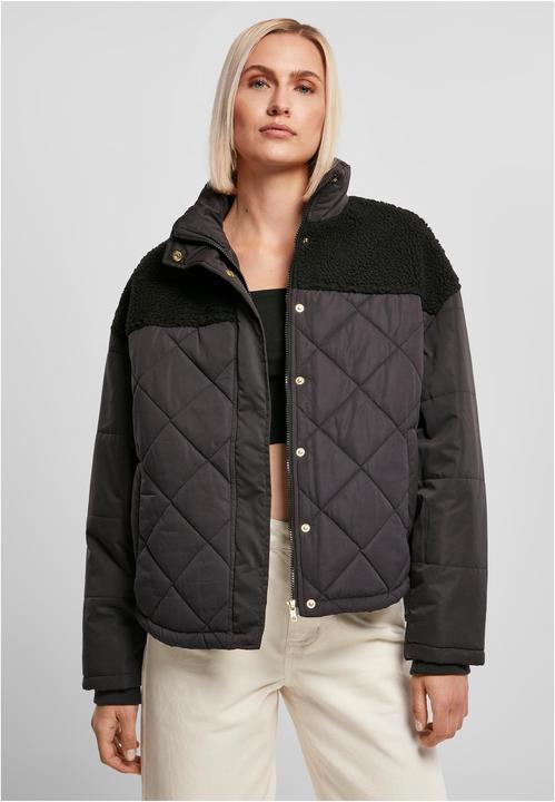 Immagine prodotto Urban Classics Giacca a cuscino oversize Diamond Quilt da donna (L)