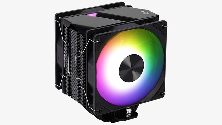 Actual product image AeroCool Rime 4 Dual (120 mm)
