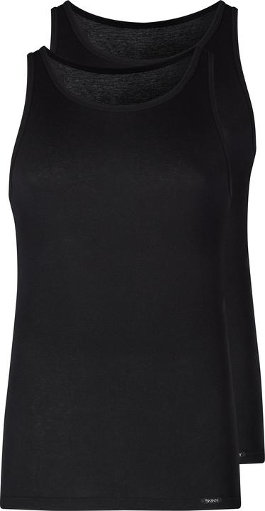 Skiny 2er Pack Basic Unterhemd / Tanktop
