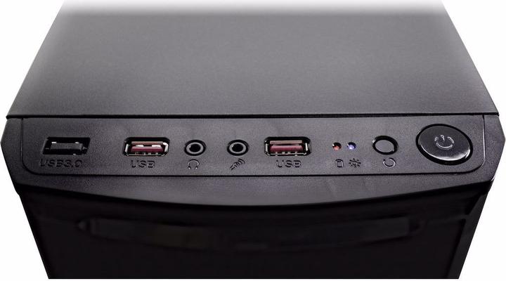 Actual product image Intertech B-49 (ATX, mATX)