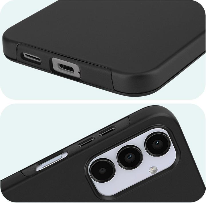 Actual product image Avizar ClearGuard Case Series (Samsung Galaxy A05s)