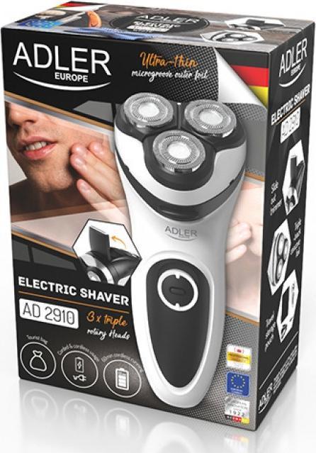 Produktbild Adler Golarka AD 2910w biała