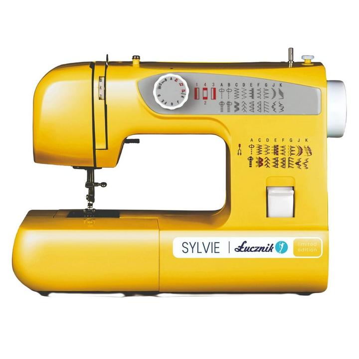 Image du produit Łucznik Machine à Coudre Sylvie