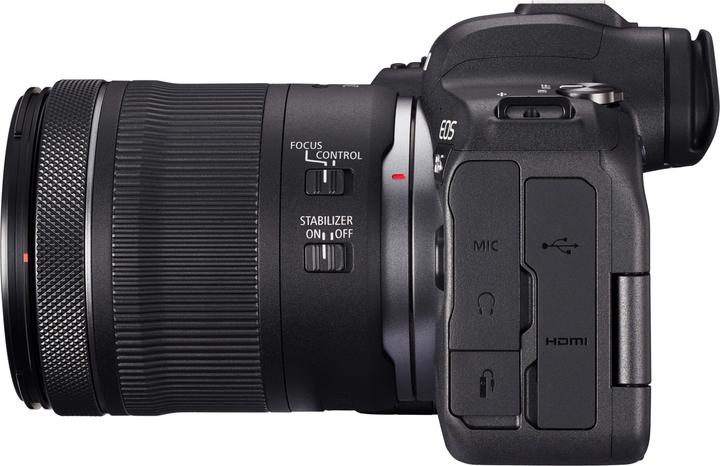 Produktbild Canon EOS R6 Kit (24 - 105 mm, 20.10 Mpx, Vollformat)