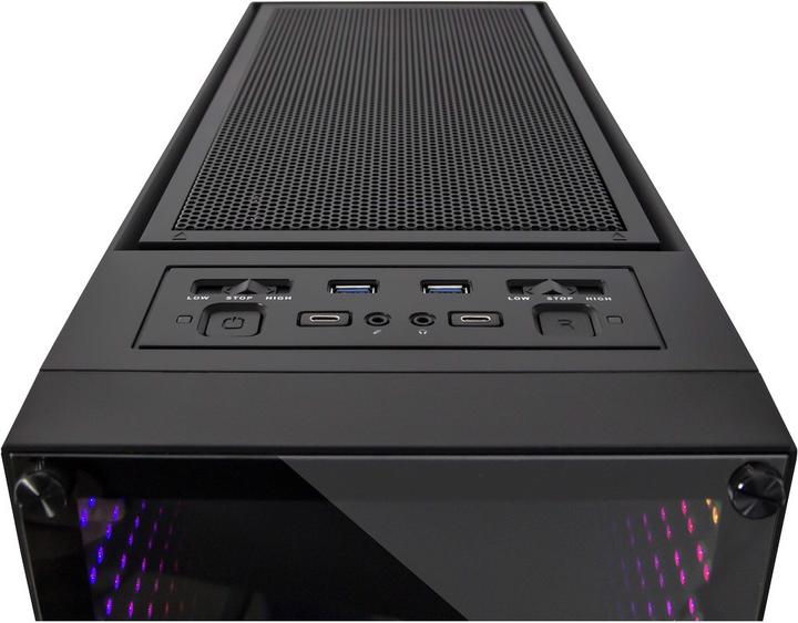 Produktbild Intertech X-908 Infini2 (ATX, mATX)