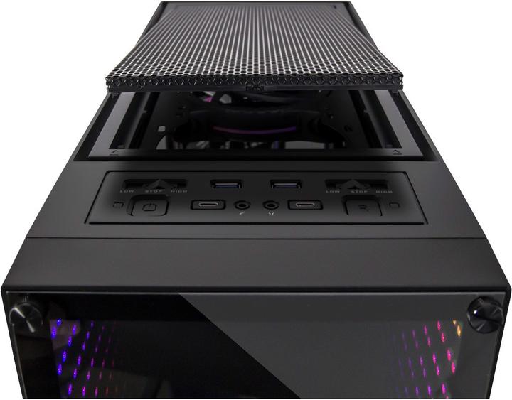 Produktbild Intertech X-908 Infini2 (ATX, mATX)