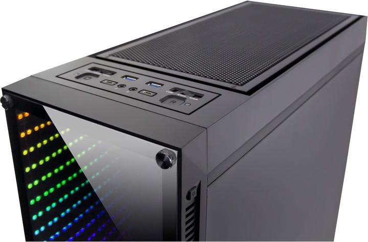 Produktbild Intertech X-908 Infini2 (ATX, mATX)
