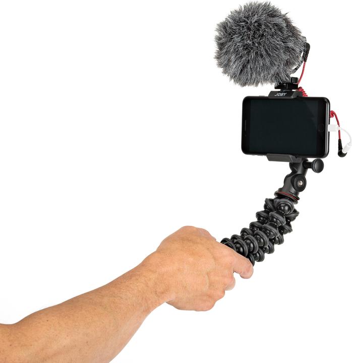 Actual product image Joby GripTight PRO 2 GorillaPod (Plastic, Metal)