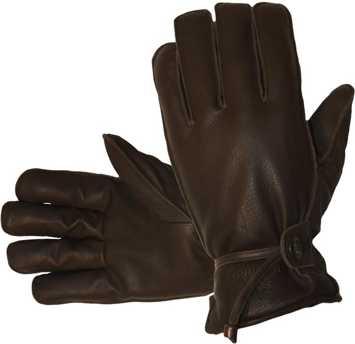 Actual product image Hofler Leather gloves (9)