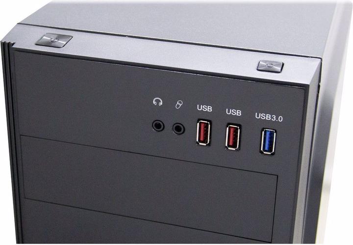 Produktbild Intertech B-42 RGB (ATX, mATX)