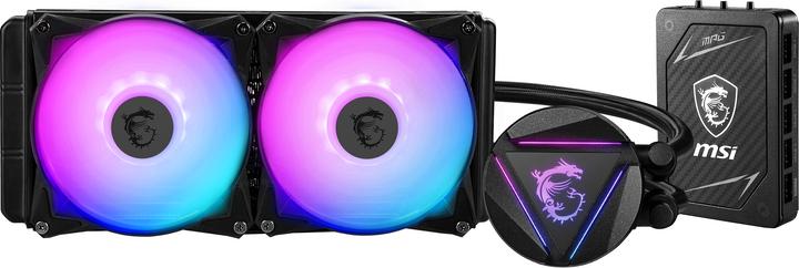 Actual product image MSI MAG CoreLiquid 240RH