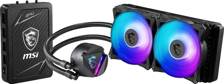 MSI MAG CoreLiquid 240RH