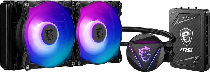 Actual product image MSI MAG CoreLiquid 240RH