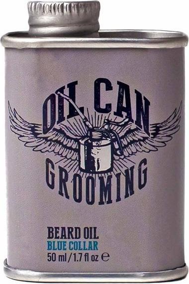 Produktbild Oil Can Grooming Blue Collar (50 ml)