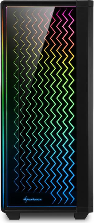 Immagine prodotto Sharkoon Rgb Lit 200 (ATX)
