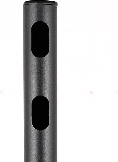 Immagine prodotto Btech Tubo System2 (50mm) nero BT4116/B lunghezza: 1,6m