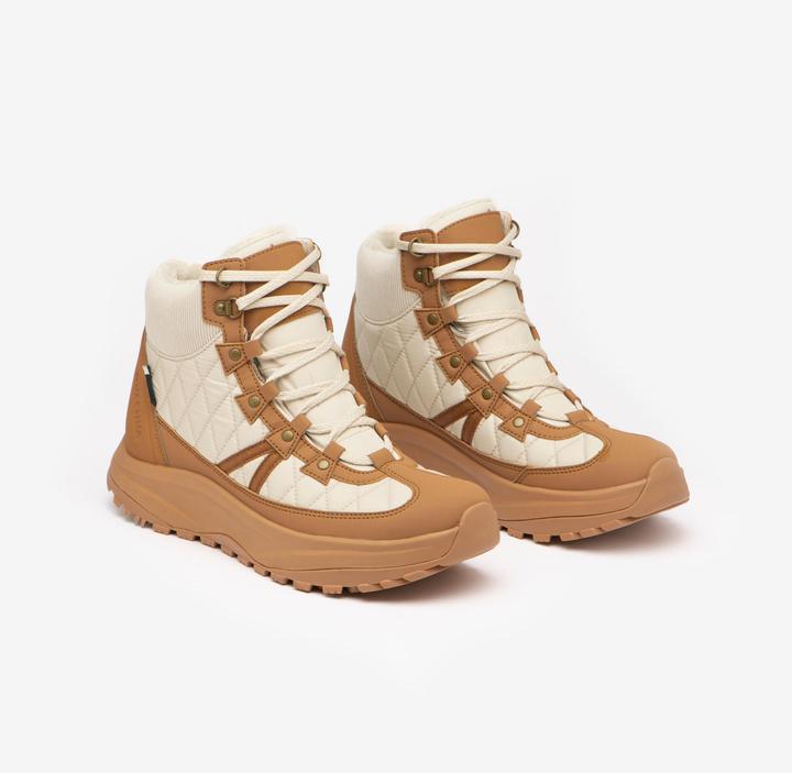 Produktbild Quechua Winterschuhe Damen halbhoch warm wasserdicht Winterwandern - SH500 QLT (38)