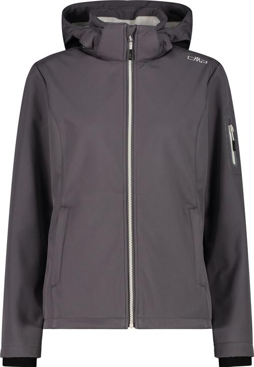 Actual product image CMP Campagnolo Softshell Hoodie (3XL)