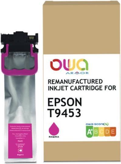 Produktbild Armor OWA K20804OW Druckerpatrone 1 Stück(e) Kompatibel Magenta (M)