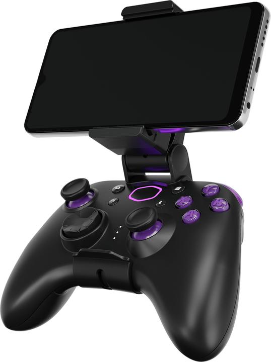 Image du produit Cooler Master Storm Controller Black v1 (Mac, Android, PC)