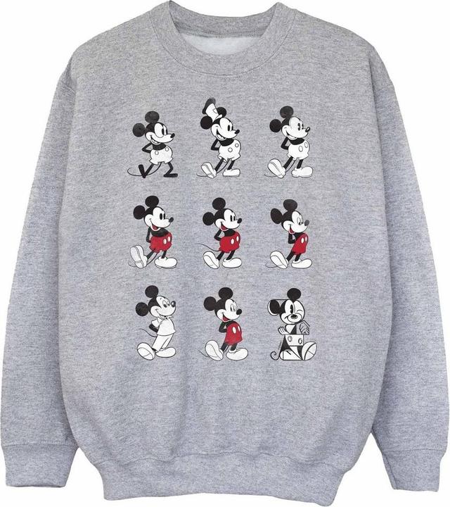 Image du produit Disney Sweat Evolution Mickey Mouse Garçons (152, 158)