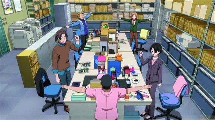 Immagine prodotto Shirobako - Stagione 1 - Episodio 01-12 (3 Blu-ray) (Blu-ray, 2019, Tedesco, Giapponese)