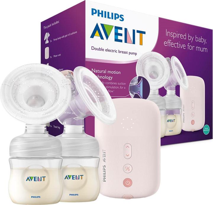 Image du produit Philips Avent Tire-lait électrique double