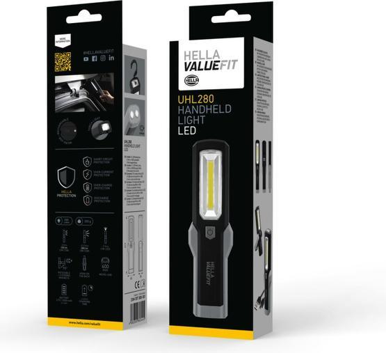 Immagine prodotto Hella Lampada portatile a LED con magnete 2XM 357 300-301