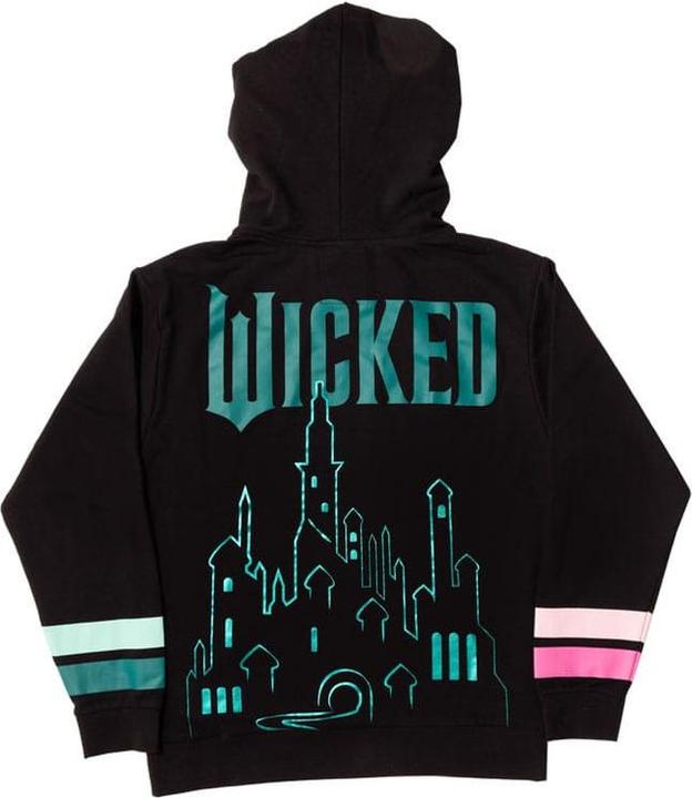 Immagine prodotto Loungefly Giacca con cappuccio Wicked by taglia L (L)