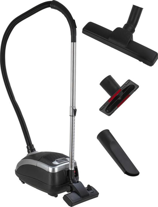 Produktbild Adler Vacuum cleaner Vacuum Cleaner | AD 7069 | Bagged | Power 3200 W | Dust capacity 3.5 L | Black