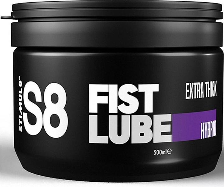 Image du produit Stimul8 S8 Lubrifiant Hybride Fist 500 Ml (500 ml)