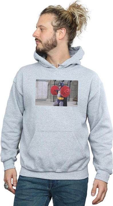Produktbild Batman TV Serie Bat Gains Hoodie (S)