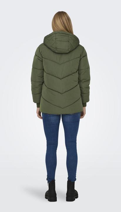 Produktbild Only Maternity Kapuze Maternity Steppjacke Steppmantel (XXL)